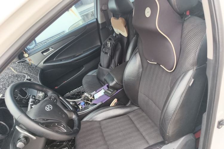 Used Hyundai Sonata 2011 2.0L Automatic Leading Edition Left Front Seat