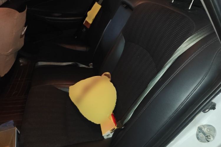 Used Hyundai Sonata 2011 2.0L Automatic Leading Edition Left Rear Seat