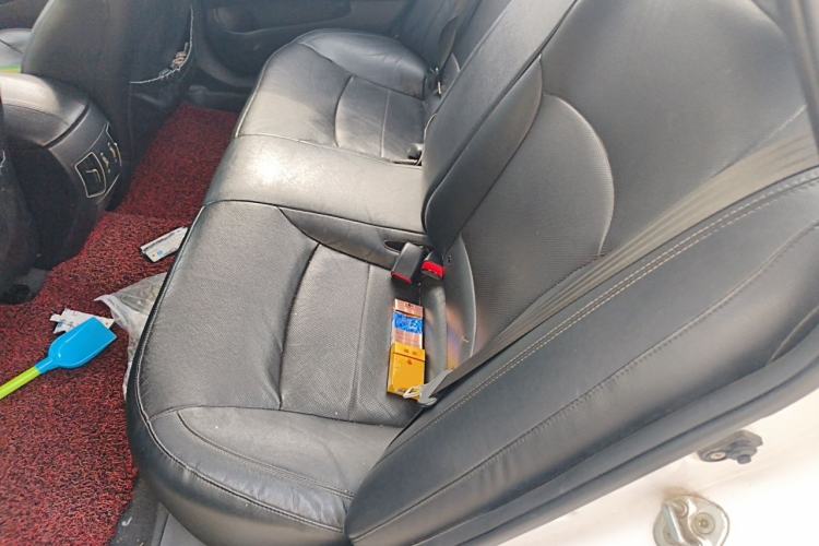 Used Hyundai Sonata 2011 2.0L Automatic Prestige Edition Left Rear Seat