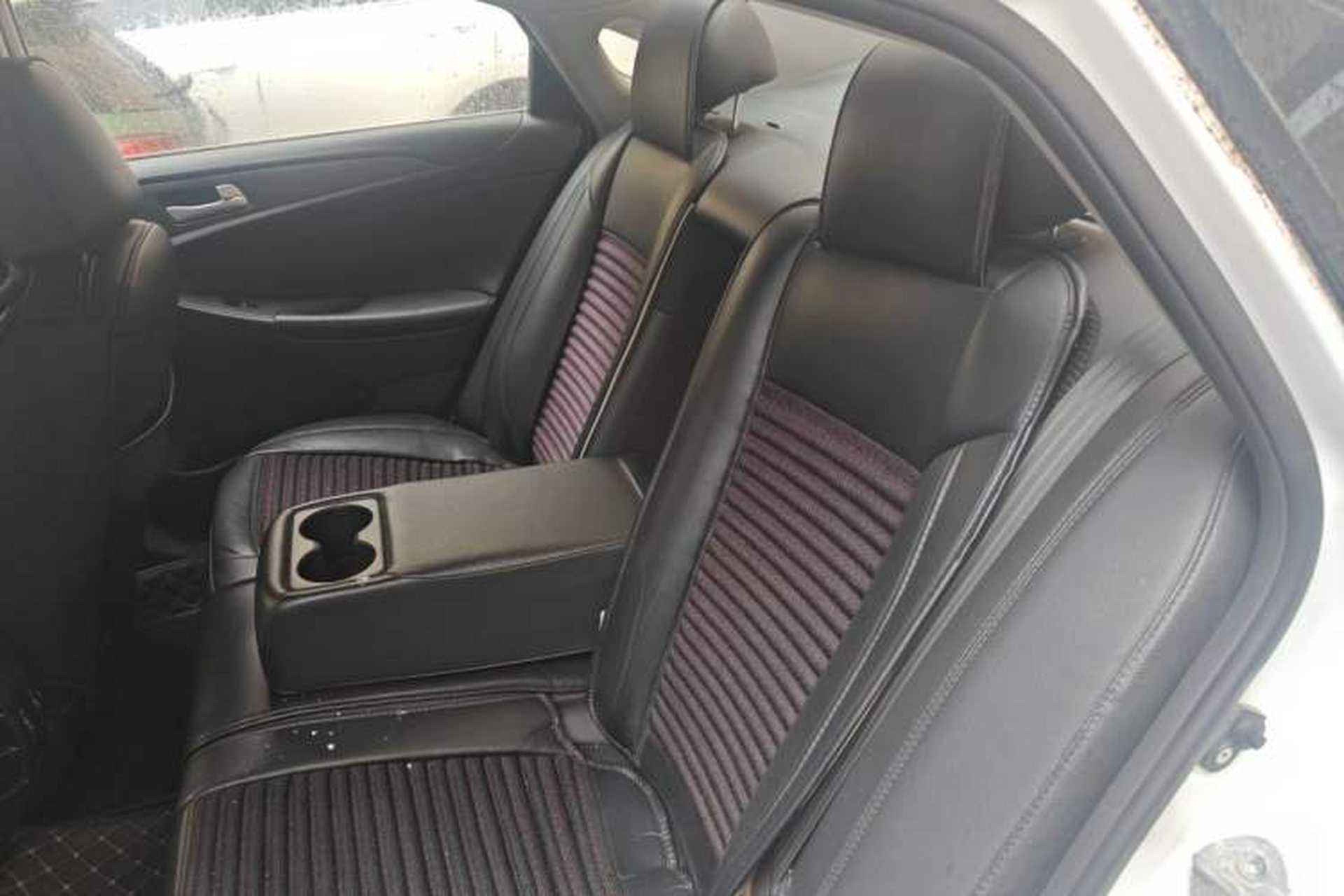Used Hyundai Sonata 2011 2.0L Automatic Leading Edition Left Rear Seat