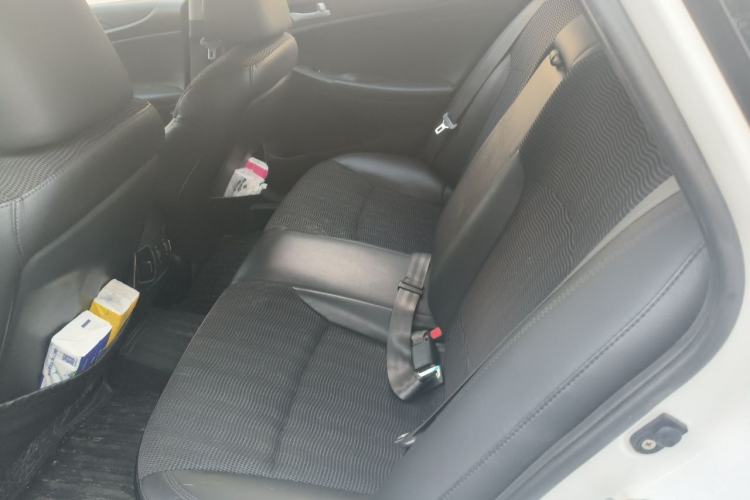 Used Hyundai Sonata 2011 2.0L Automatic Leading Edition Left Rear Seat