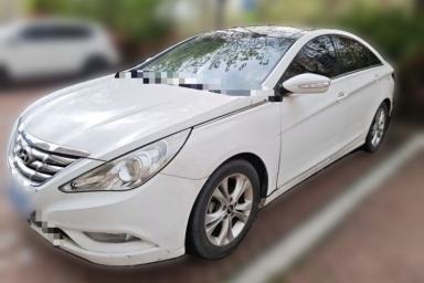 Used Hyundai Sonata 2011 2.0L Automatic Leading Edition