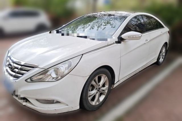 Used Hyundai Sonata 2011 2.0L Automatic Leading Edition