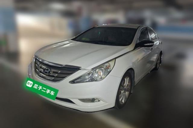 Used Hyundai Sonata 2011 2.0L Automatic Fashion Edition