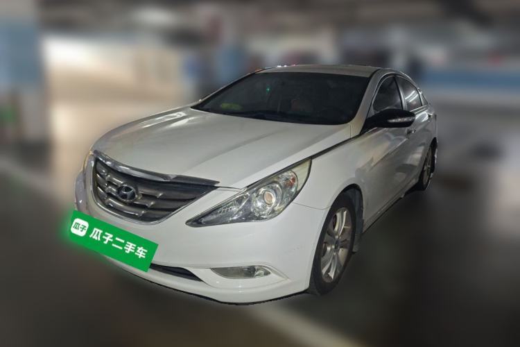 Used Hyundai Sonata 2011 2.0L Automatic Fashion Edition Guazi used car, China used car export, Used car for sale, Used cars, Cheapest cars for sale