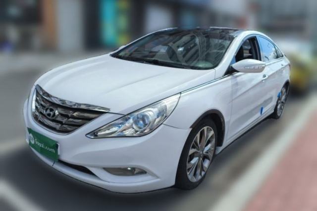 Used Hyundai Sonata 2011 2.0L Automatic Supreme Edition