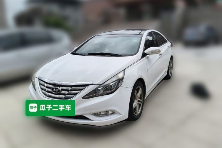 Used Hyundai Sonata 2011 2.0L Automatic Luxury Edition Guazi used car, China used car export, Used car for sale, Used cars, Cheapest cars for sale