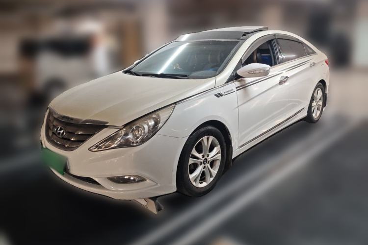 Hyundai Sonata 2011 2.0L Automatic Leading Edition d’occasion Guazi used car, China used car export, Used car for sale, Used cars, Cheapest cars for sale
