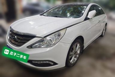 Used Hyundai Sonata 2011 2.0L Automatic Luxury Edition