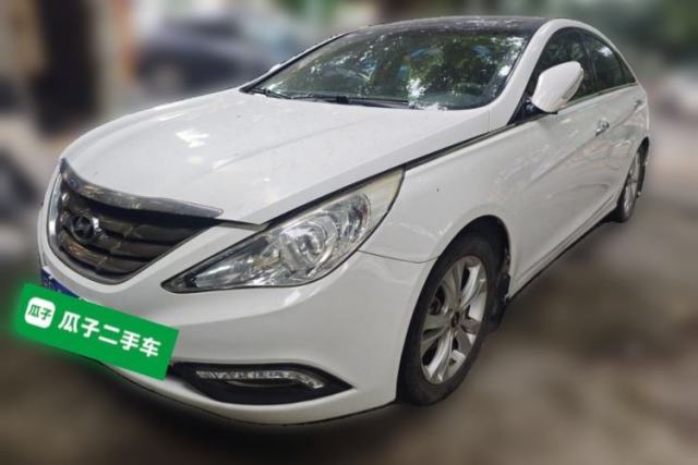 Used Hyundai Sonata 2011 2.0L Automatic Luxury Edition
