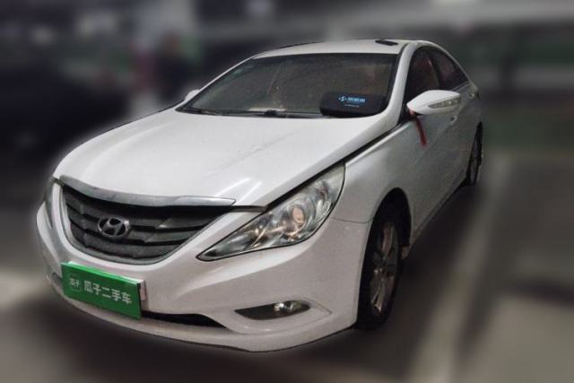 Hyundai Sonata 2011 2.0L Automatic Fashion Edition usado