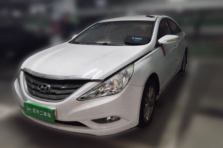 Hyundai Sonata 2011 2.0L Automatic Fashion Edition usata Guazi used car, China used car export, Used car for sale, Used cars, Cheapest cars for sale