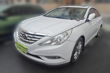 Used Hyundai Sonata 2011 2.0L Automatic Leading Edition