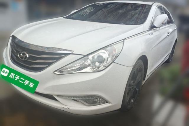 Hyundai Sonata 2011 2.0L Automatic Leading Edition usado