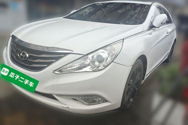 Hyundai Sonata 2011 2.0L Automatic Leading Edition d’occasion Guazi used car, China used car export, Used car for sale, Used cars, Cheapest cars for sale