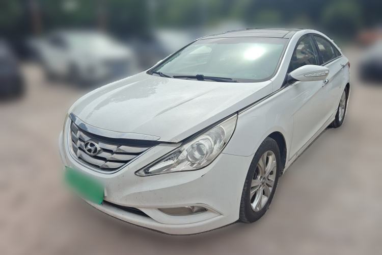 Used Hyundai Sonata 2011 2.0L Automatic Luxury Edition Guazi used car, China used car export, Used car for sale, Used  cars, Cheapest cars for sale