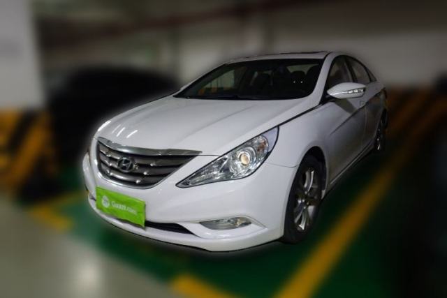 Used Hyundai Sonata 2011 2.0L Automatic Leading Edition