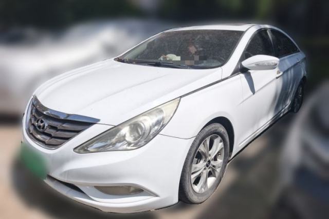 Used Hyundai Sonata 2011 2.0L Automatic Leading Edition