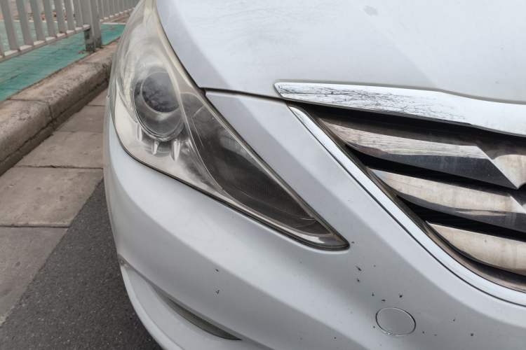 Used Hyundai Sonata 2011 2.0L Automatic Fashion Edition Right Front Headlight