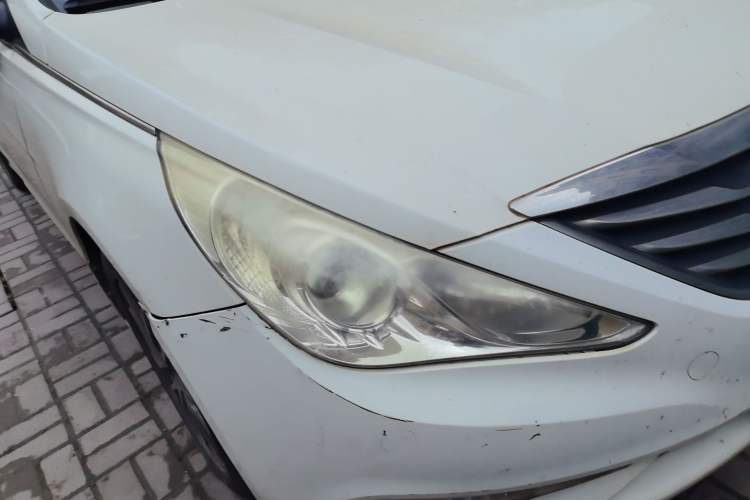 Used Hyundai Sonata 2011 2.0L Automatic Leading Edition Right Front Headlight