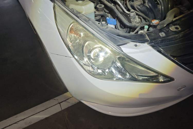 Used Hyundai Sonata 2011 2.0L Automatic Fashion Edition Right Front Headlight