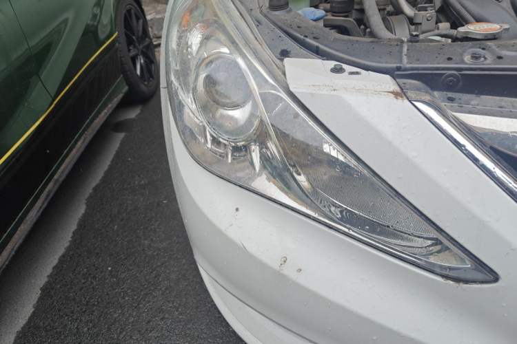 Used Hyundai Sonata 2011 2.0L Automatic Leading Edition Right Front Headlight