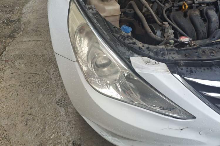Used Hyundai Sonata 2011 2.0L Automatic Leading Edition Right Front Headlight