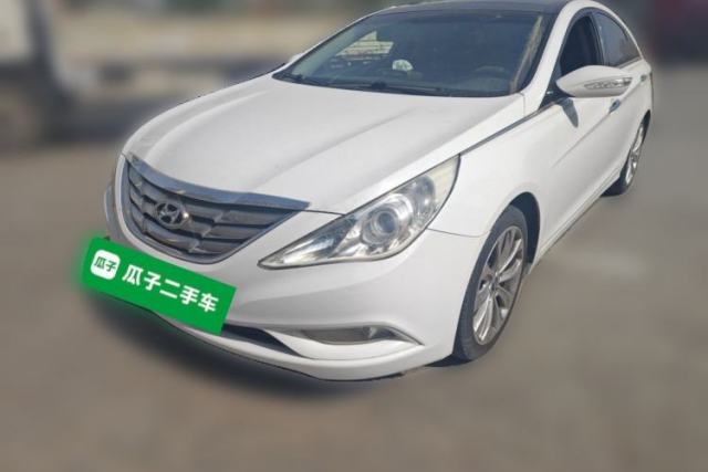 Used Hyundai Sonata 2011 2.0L Automatic Supreme Edition
