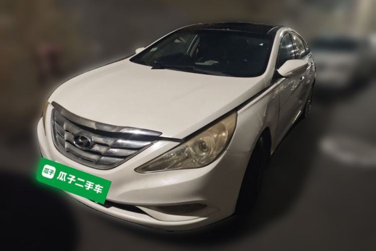 Used Hyundai Sonata 2011 2.0L Automatic Supreme Edition Guazi used car, China used car export, Used car for sale, Used  cars, Cheapest cars for sale