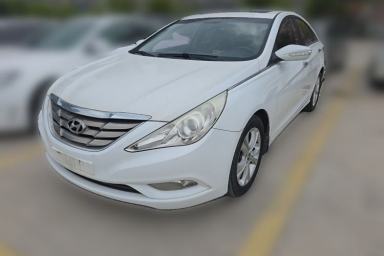 Used Hyundai Sonata 2011 2.0L Automatic Leading Edition