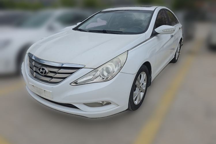 Used Hyundai Sonata 2011 2.0L Automatic Leading Edition Guazi used car, China used car export, Used car for sale, Used cars, Cheapest cars for sale