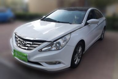 Used Hyundai Sonata 2011 2.0L Automatic Luxury Edition