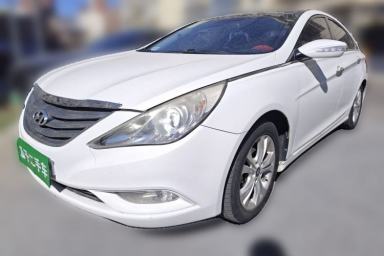 Used Hyundai Sonata 2011 2.0L Automatic Luxury Edition