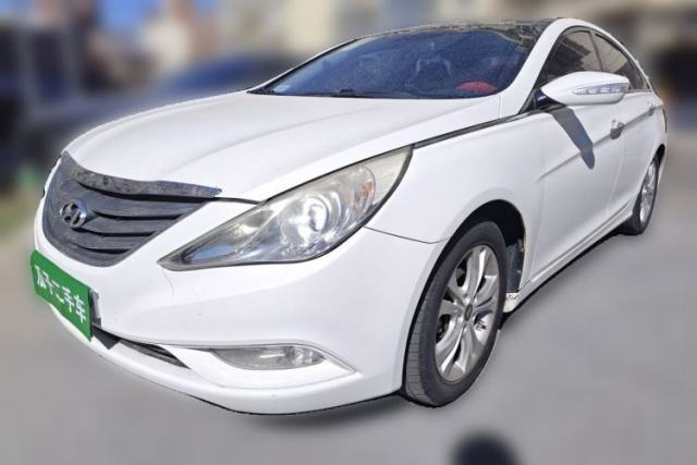 Used Hyundai Sonata 2011 2.0L Automatic Luxury Edition