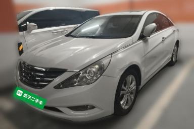 Used Hyundai Sonata 2011 2.0L Automatic Luxury Edition