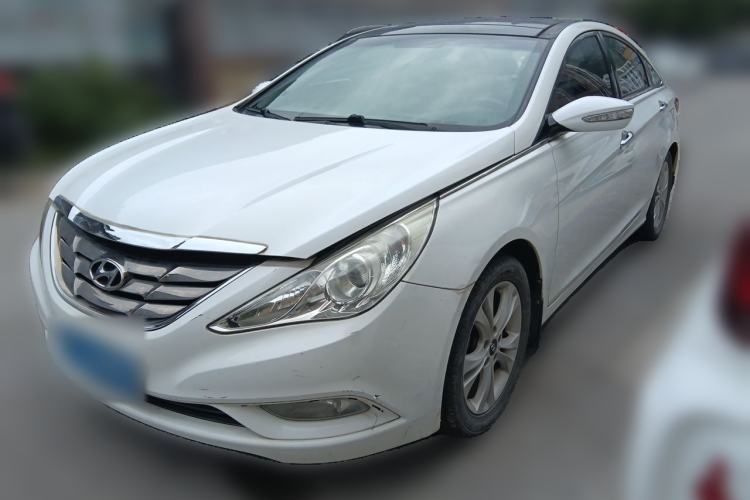 Used Hyundai Sonata 2011 2.0L Automatic Luxury Edition Guazi used car, China used car export, Used car for sale, Used  cars, Cheapest cars for sale
