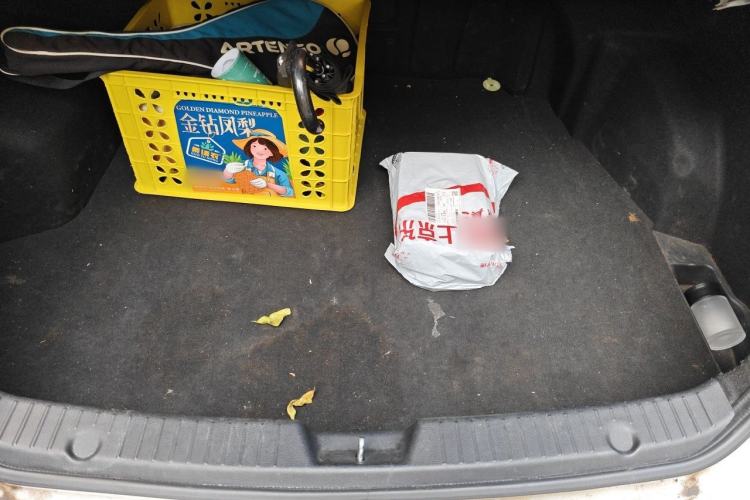 Used Hyundai Sonata 2011 2.0L Automatic Fashion Edition Trunk