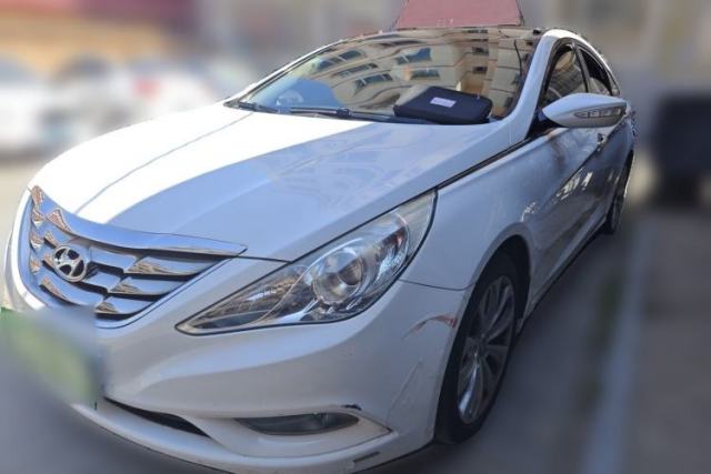 Used Hyundai Sonata 2011 2.0L Automatic Prestige Edition