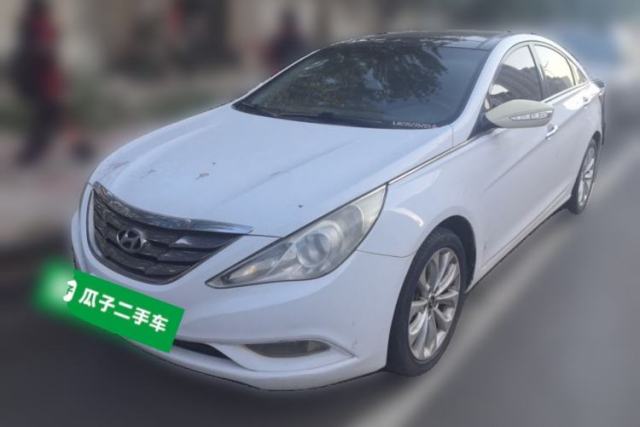 Hyundai Sonata 2011 2.0L Automatic Prestige Edition usado
