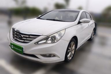 Used Hyundai Sonata 2011 2.0L Automatic Fashion Edition
