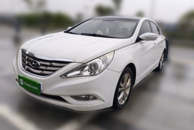 Used Hyundai Sonata 2011 2.0L Automatic Fashion Edition