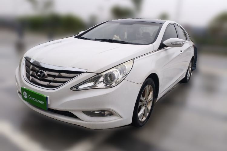 Used Hyundai Sonata 2011 2.0L Automatic Fashion Edition Guazi used car, China used car export, Used car for sale, Used  cars, Cheapest cars for sale