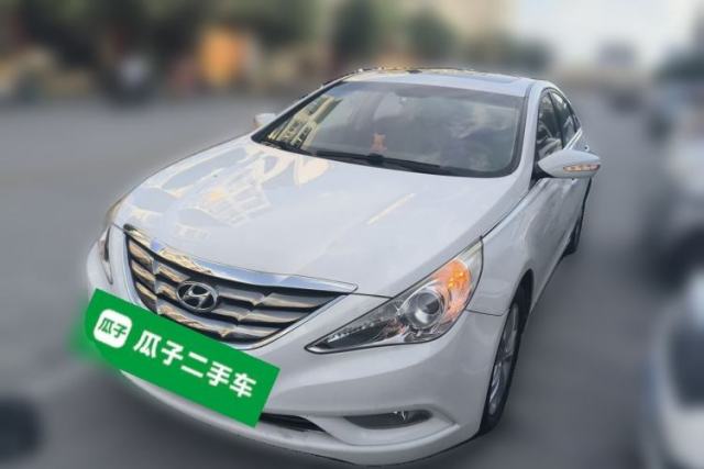 Used Hyundai Sonata 2011 2.0L Automatic Leading Edition