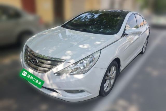 Used Hyundai Sonata 2011 2.0L Automatic Leading Edition