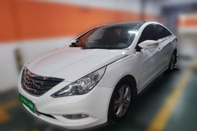 Used Hyundai Sonata 2011 2.0L Automatic Leading Edition