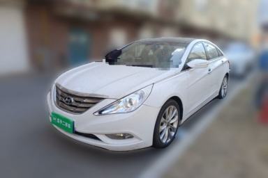 Used Hyundai Sonata 2011 2.0L Automatic Supreme Edition