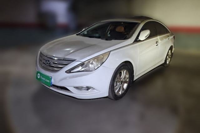 Used Hyundai Sonata 2011 2.0L Automatic Leading Edition