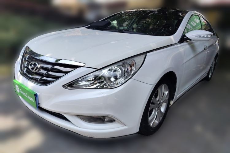 Used Hyundai Sonata 2011 2.0L Automatic Luxury Edition Guazi used car, China used car export, Used car for sale, Used cars, Cheapest cars for sale