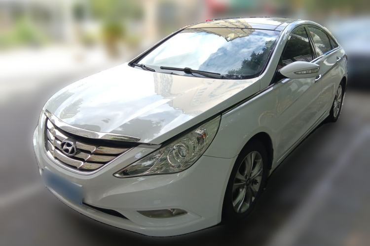 Used Hyundai Sonata 2011 2.0L Automatic Luxury Edition Guazi used car, China used car export, Used car for sale, Used  cars, Cheapest cars for sale