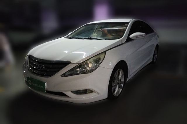 Used Hyundai Sonata 2011 2.0L Automatic Fashion Edition